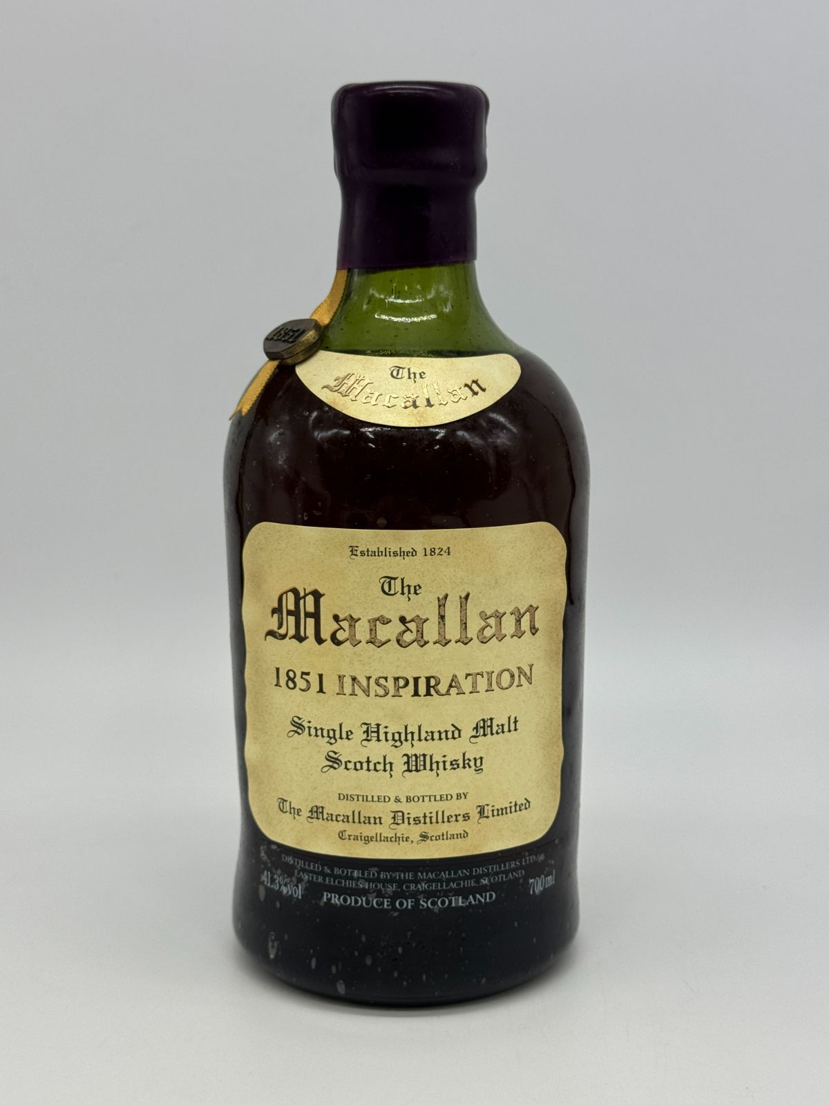 ザ・マッカラン 1851 インスピレーション 700ml - メルカリ