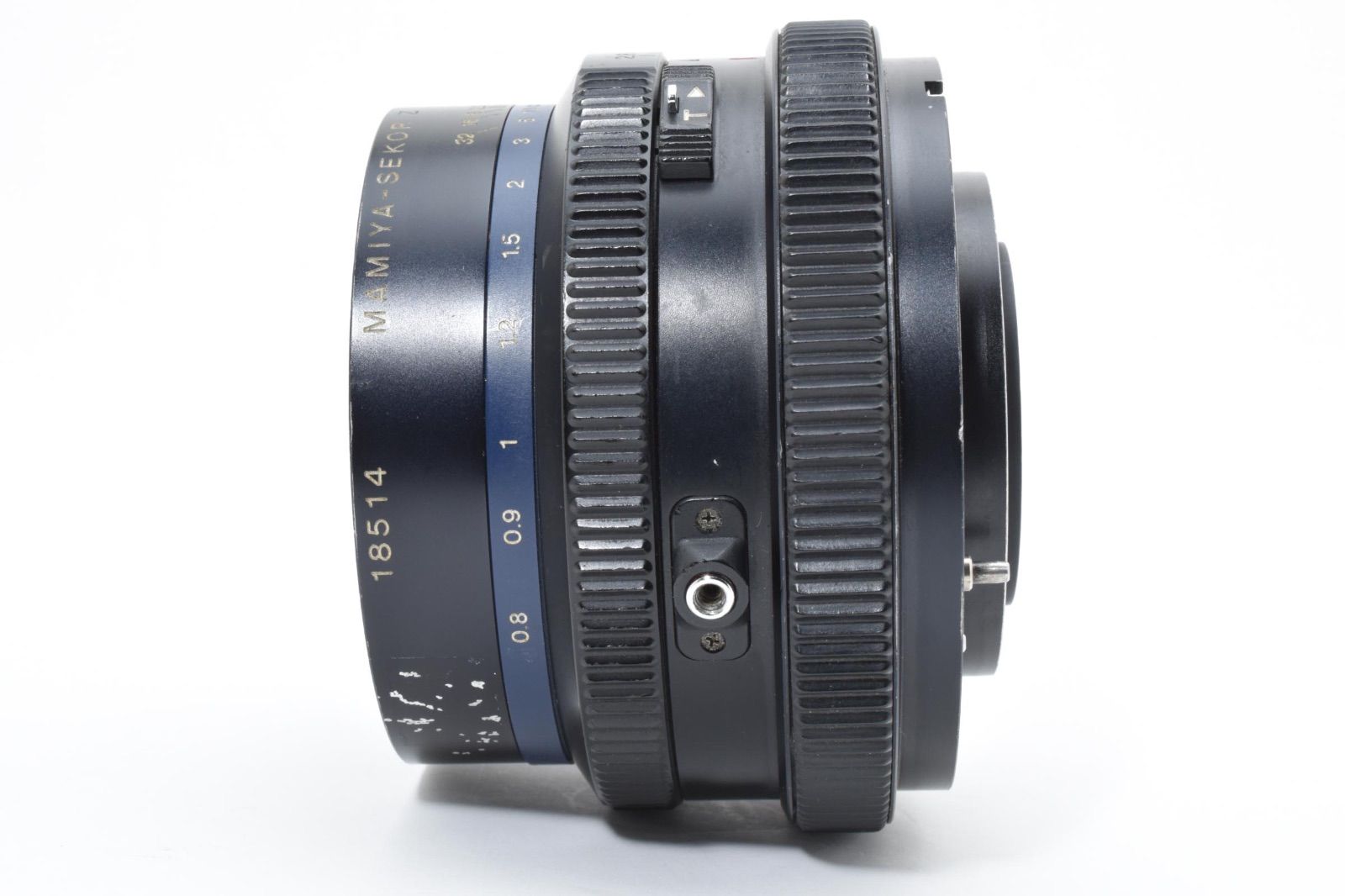 MAMIYA-SEKOR Z 110mm F2.8 マミヤ 中判 単焦点レンズ ☆良品☆ MAMIYA マミヤ MAMIYA-SEKOR Z 110mm F2.8 RZ67 中判レンズ