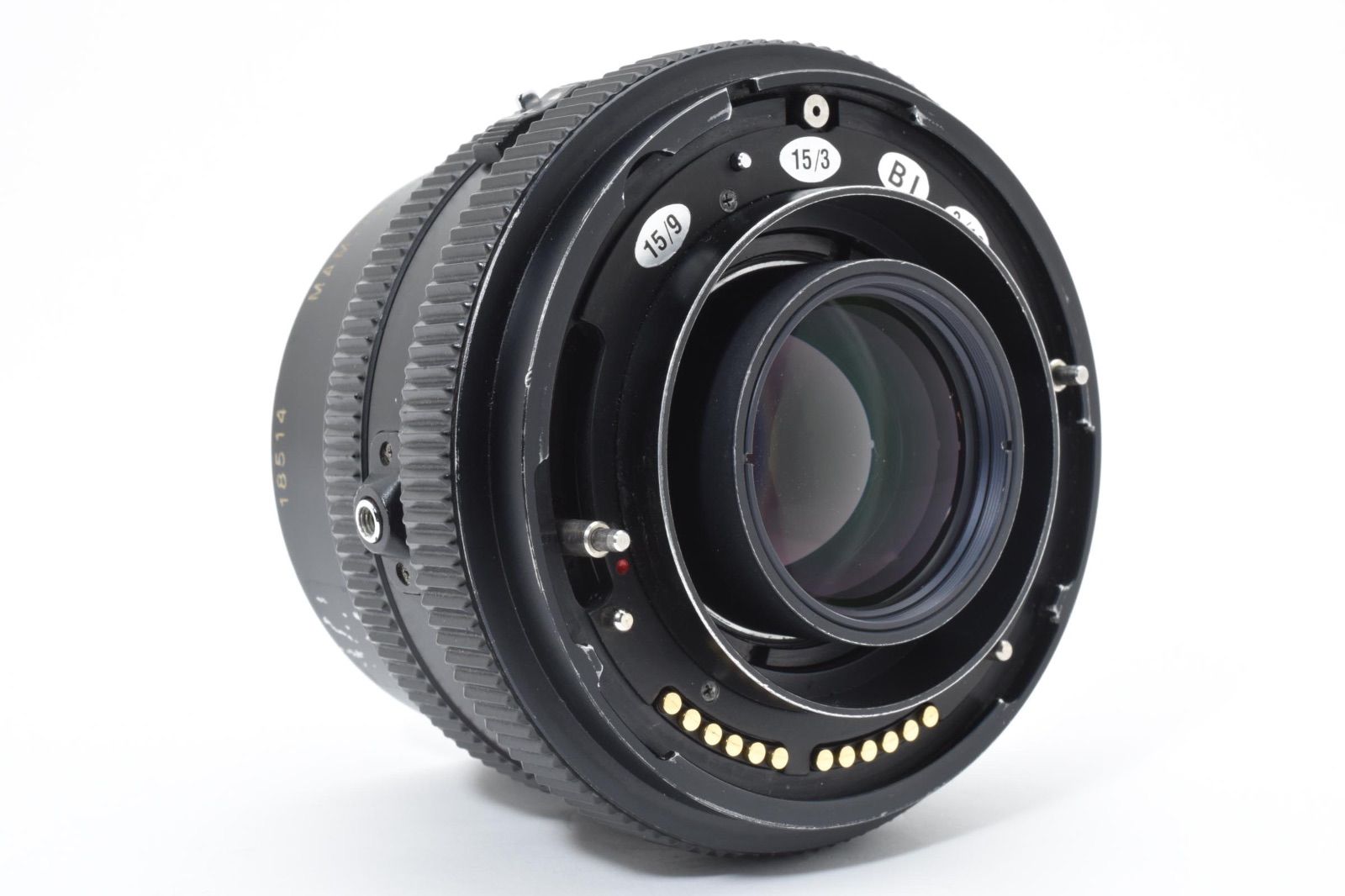 ☆良品☆ MAMIYA マミヤ MAMIYA-SEKOR Z 110mm F2.8 RZ67 中判レンズ