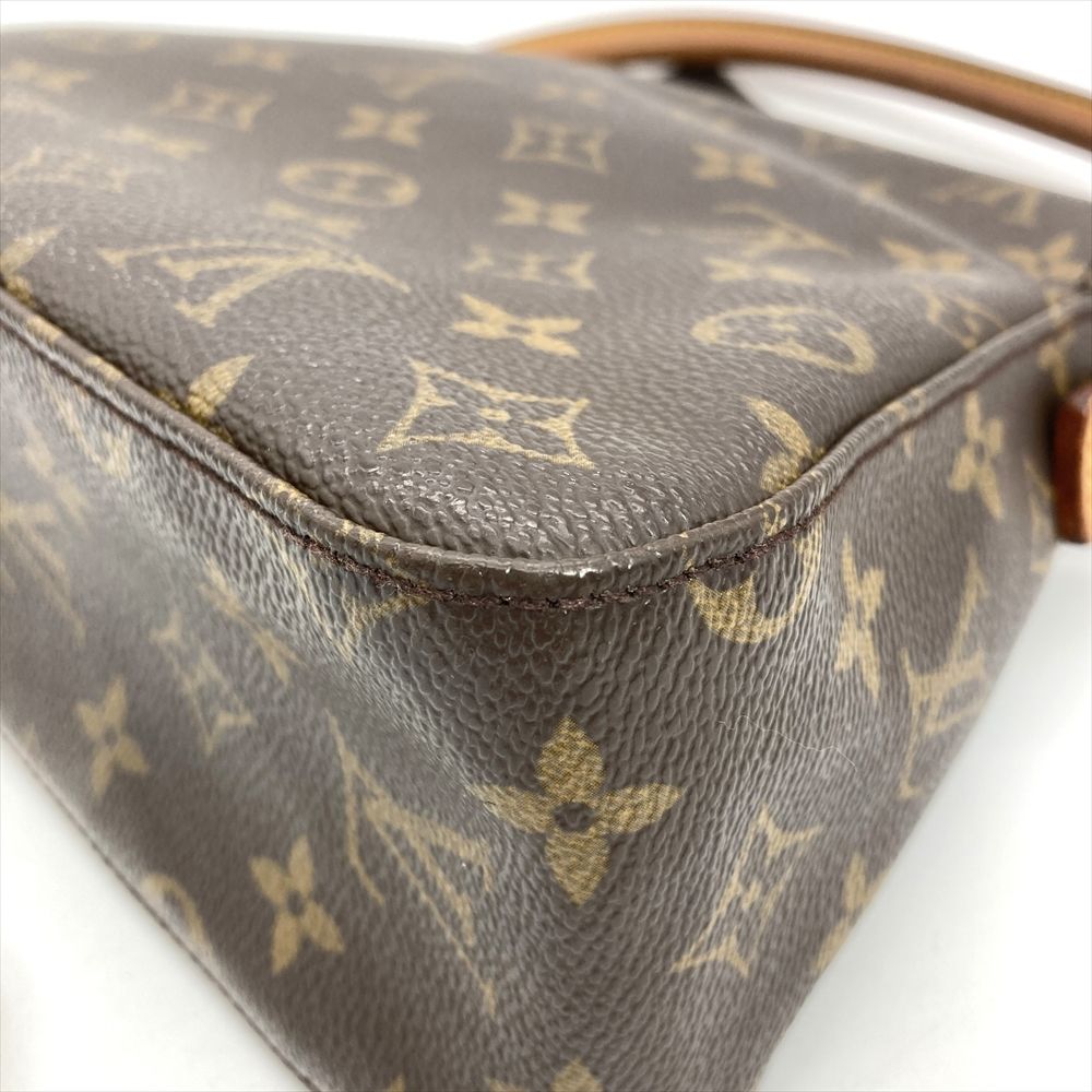 ルイヴィトン LOUIS VUITTON ミニルーピング ショルダーバッグ