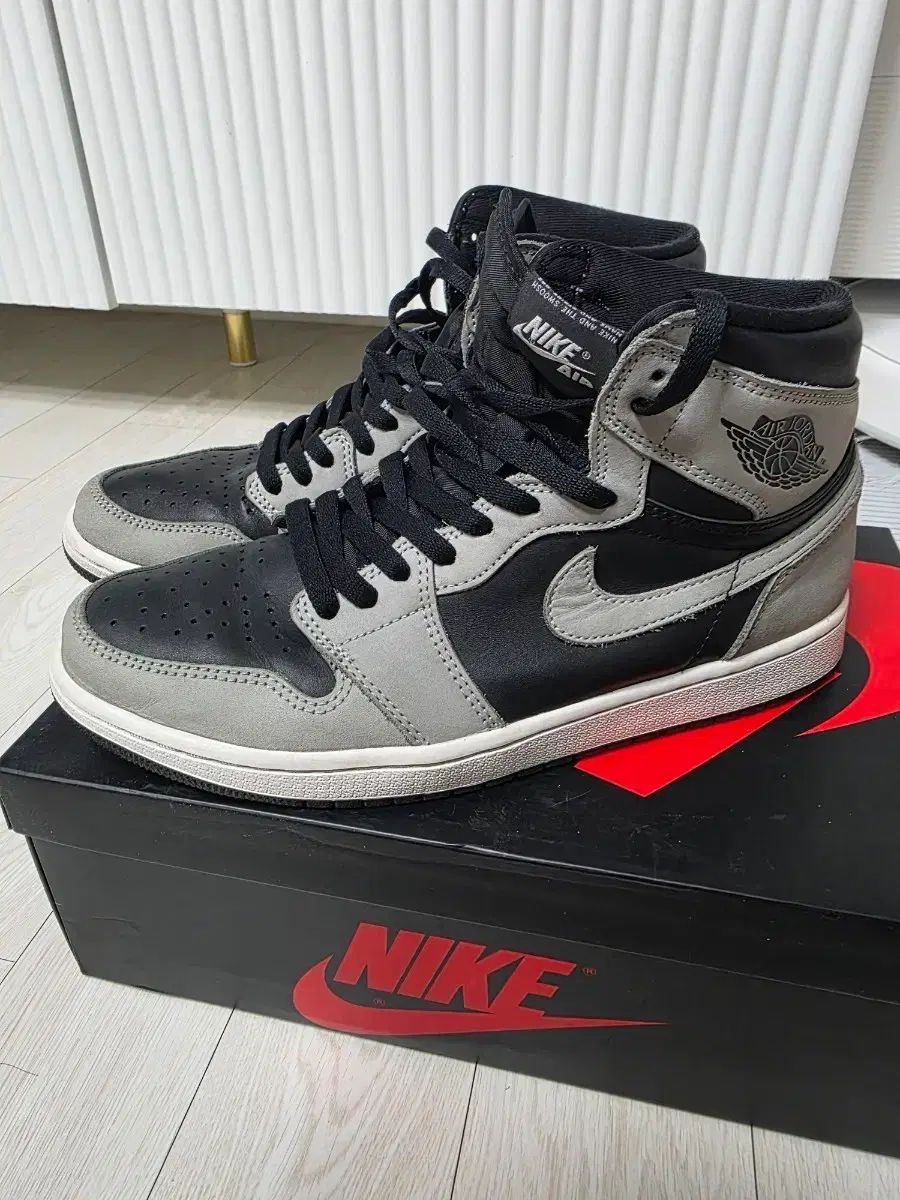 ナイキ エアジョーダン1 ハイ シャドウ 555088-035