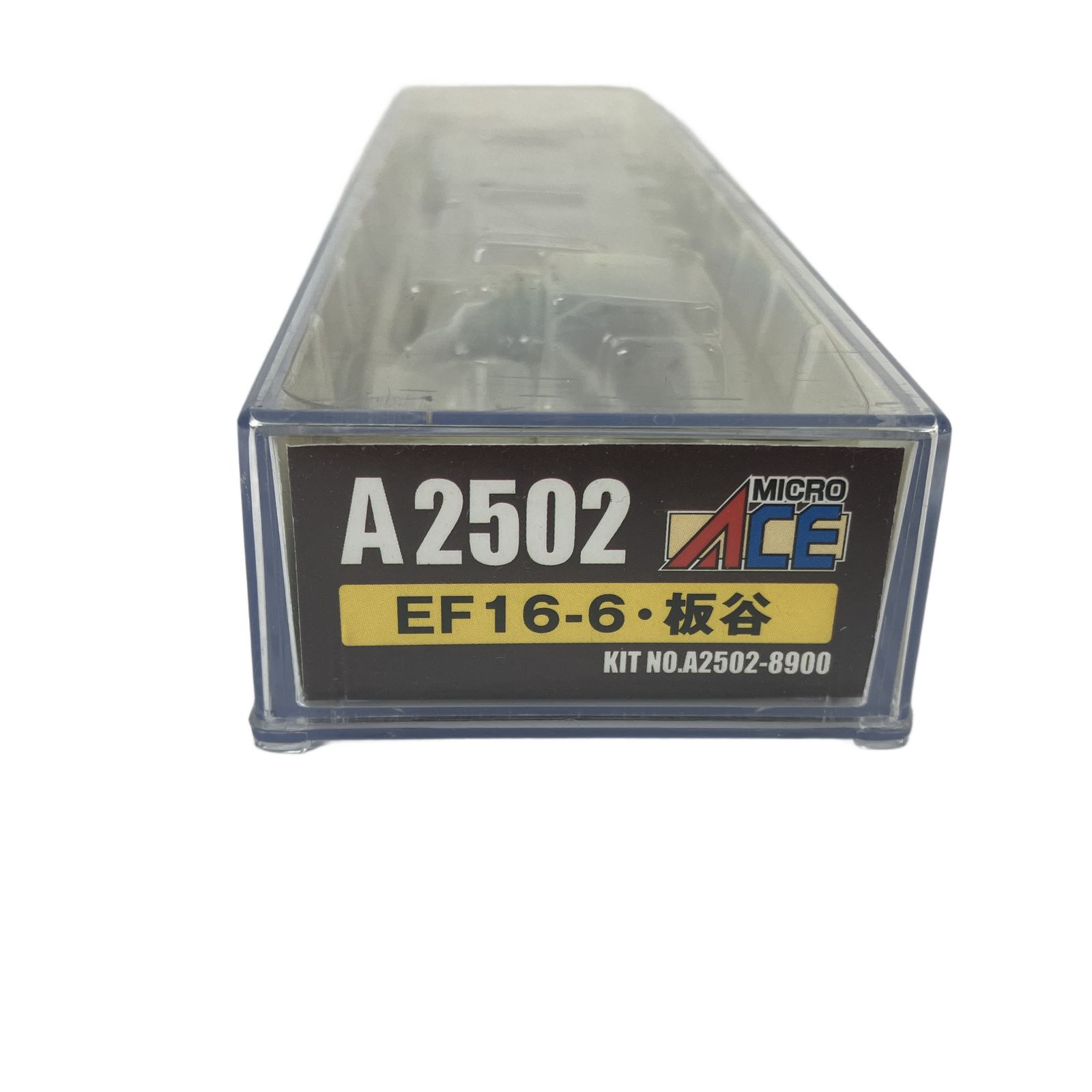 マイクロエース A 2502 EF 16 6 板谷 電気機関車 鉄道模型 N