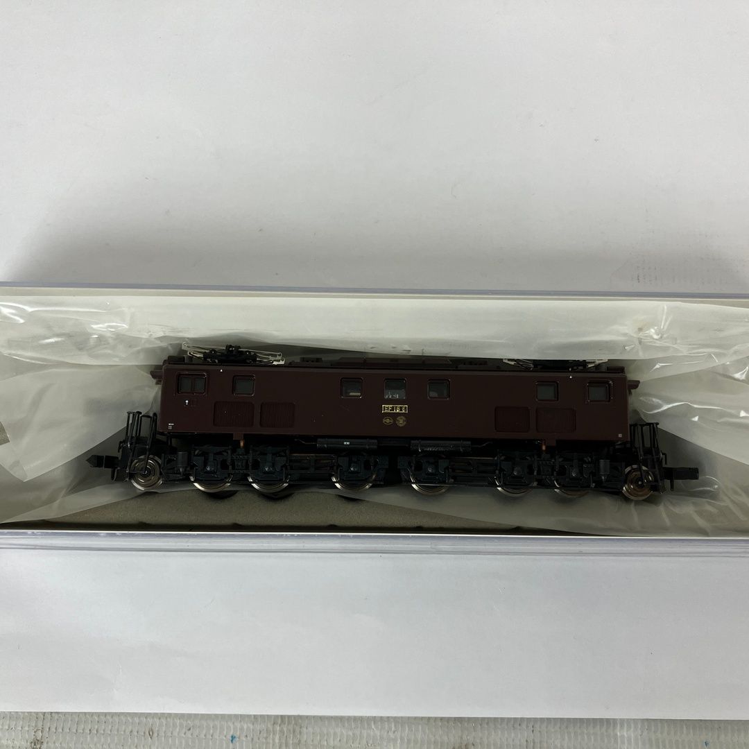 マイクロエース A 2502 EF 16-6 板谷 電気機関車 鉄道模型 N