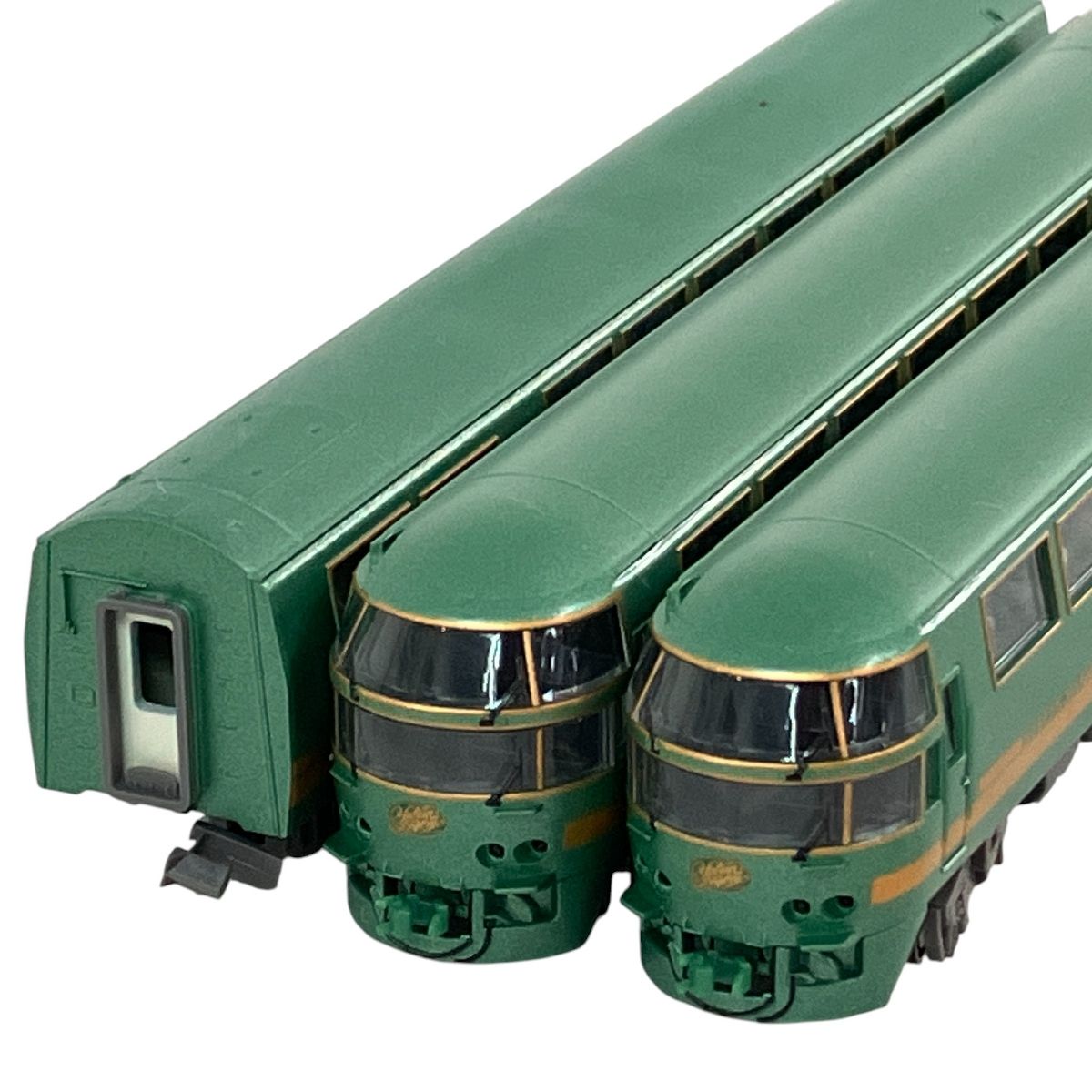 マイクロエース A-2160 JR九州 キハ71系 ディーゼルカー ゆふいんの森