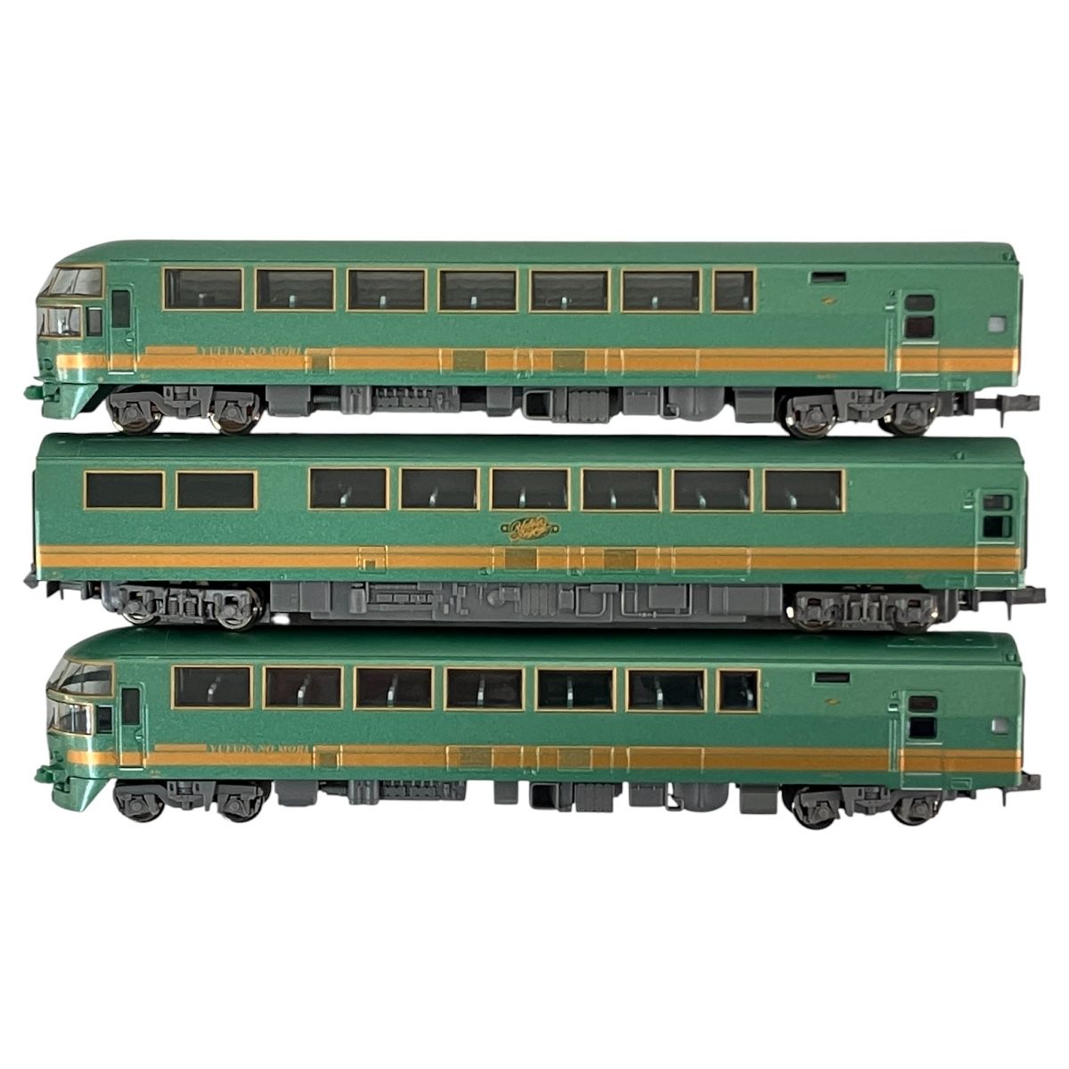 マイクロエース A-2160 JR九州 キハ71系 ディーゼルカー ゆふいんの森