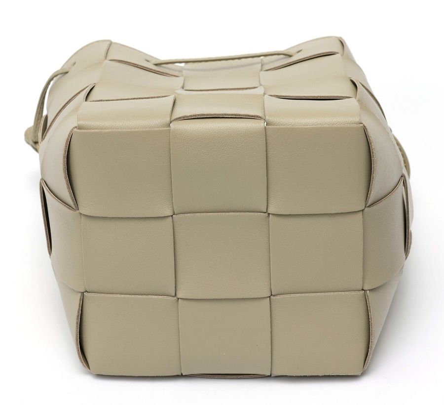 ボッテガヴェネタ / BOTTEGA VENETA スモール カセット クロスボディ