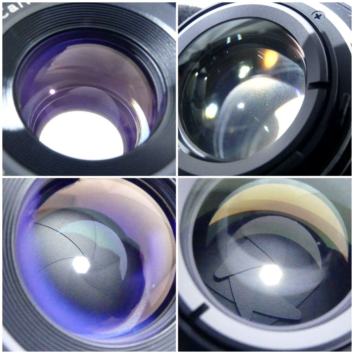 CONTAX コンタックス Aria + Carl Zeiss Planar 1.7/50 T* フィルム