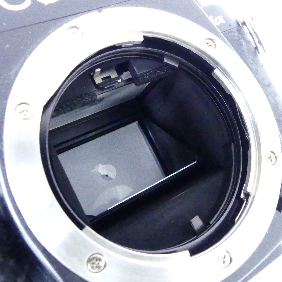 CONTAX コンタックス Aria + Carl Zeiss Planar 1.7/50 T* フィルム