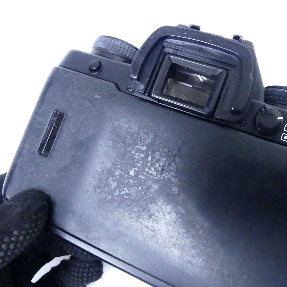 CONTAX コンタックス Aria + Carl Zeiss Planar 1.7/50 T* フィルム