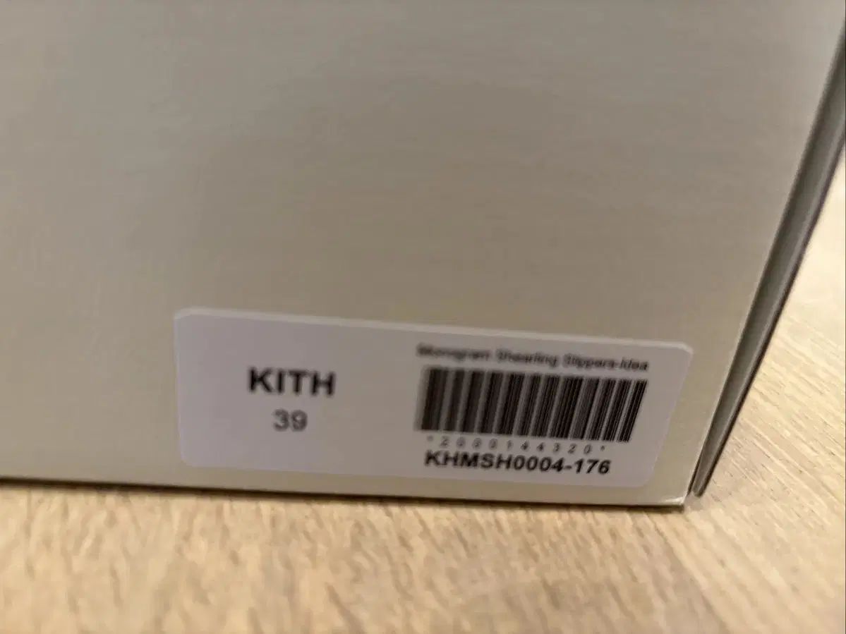 モノグラム Shearling