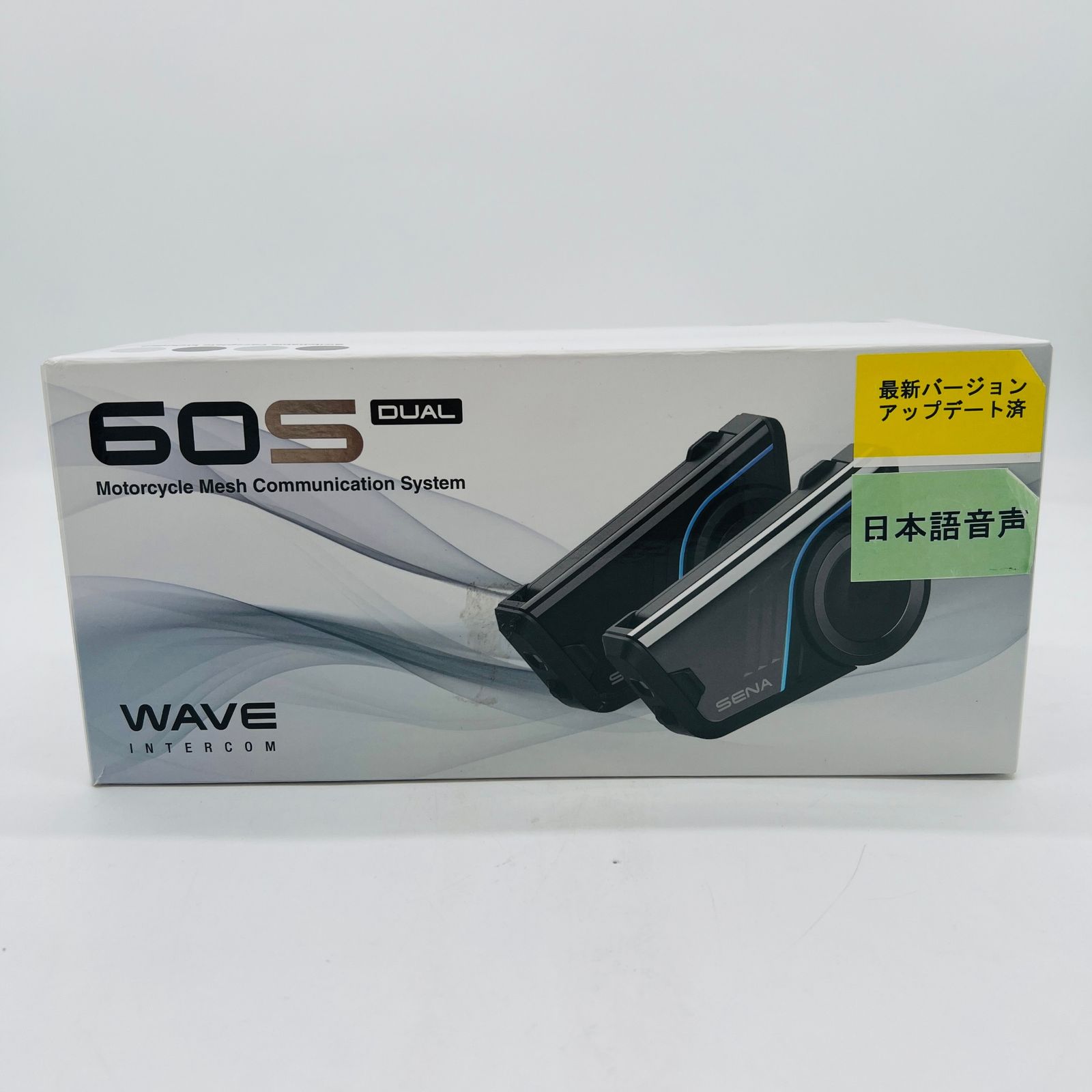 ♥品 SENA セナ 60 S DUAL インカム