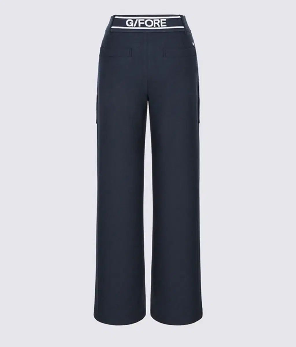 新品未使用 G/FORE ジーフォア レディース パンツ 裏起毛 Mサイズ 新品) ジーフォア レディース 매장완판商品 防風 フレア CUT パンツ