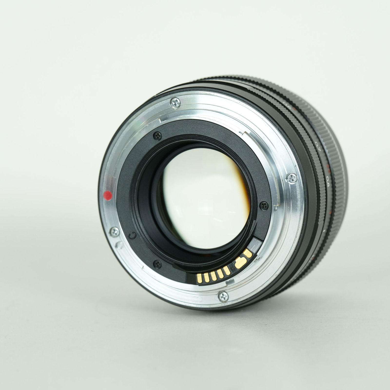  Carl Zeiss Planar T* 50 mm F 1.4 ZE キヤノンEF用 | Canon EFマウント レンズ(単焦点) カメラ