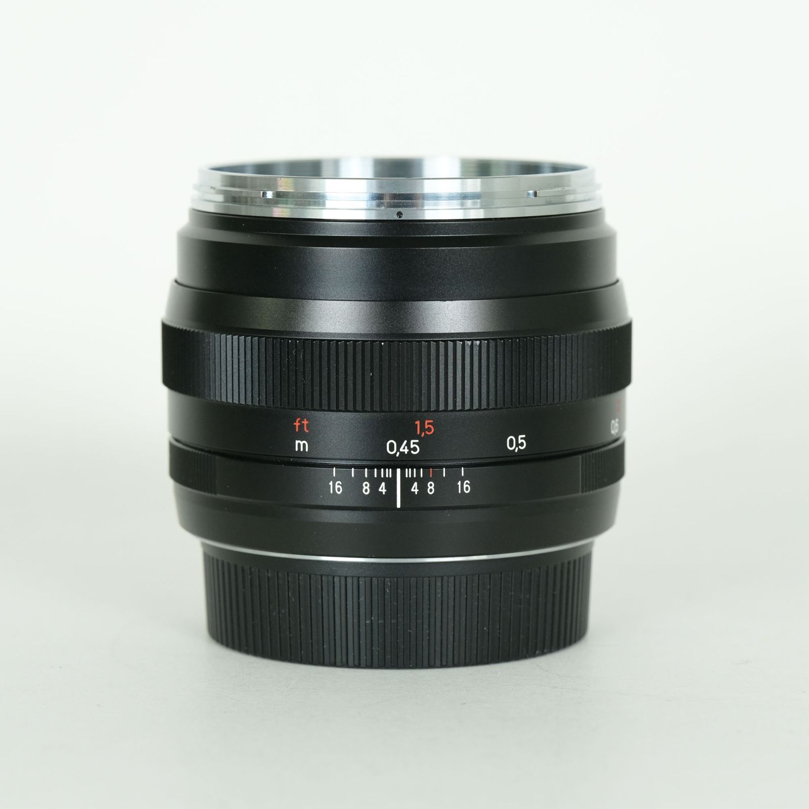Carl Zeiss Planar T* 50 mm F 1.4 ZE キヤノンEF用 | Canon EFマウント