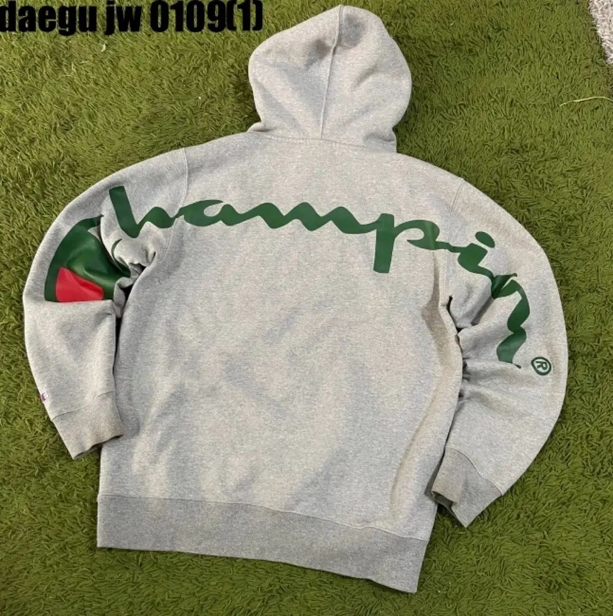 シュプリーム チャンピオン WHO フーディー Tシャツ XL