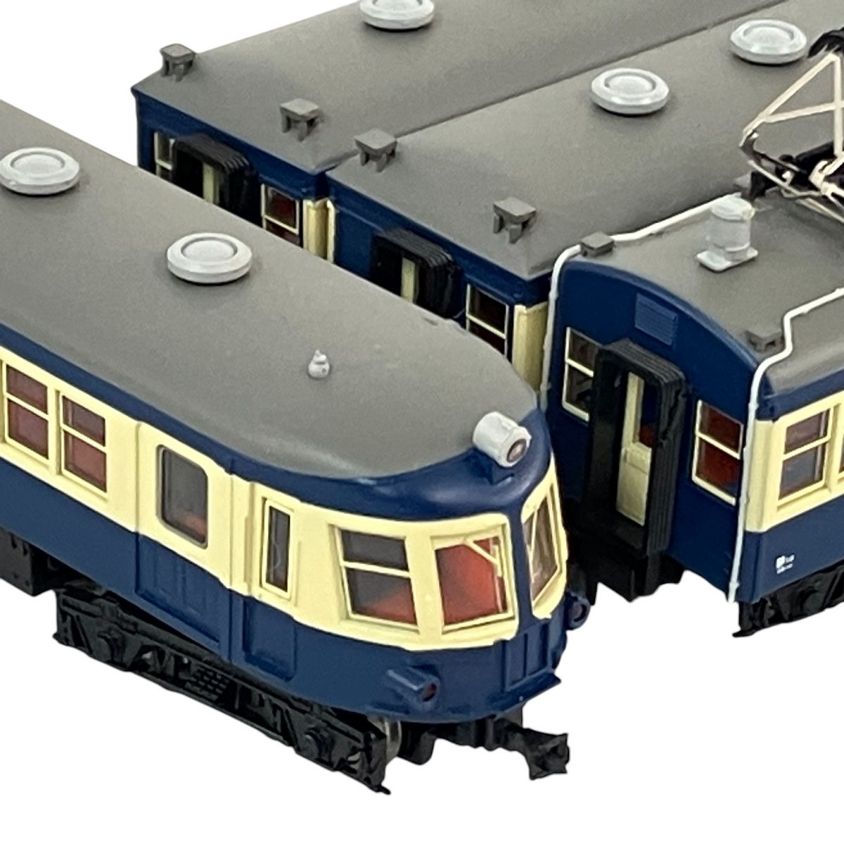 マイクロエース A-0085 国鉄 52系 スカ色 飯田線 横須賀線色 4両セット