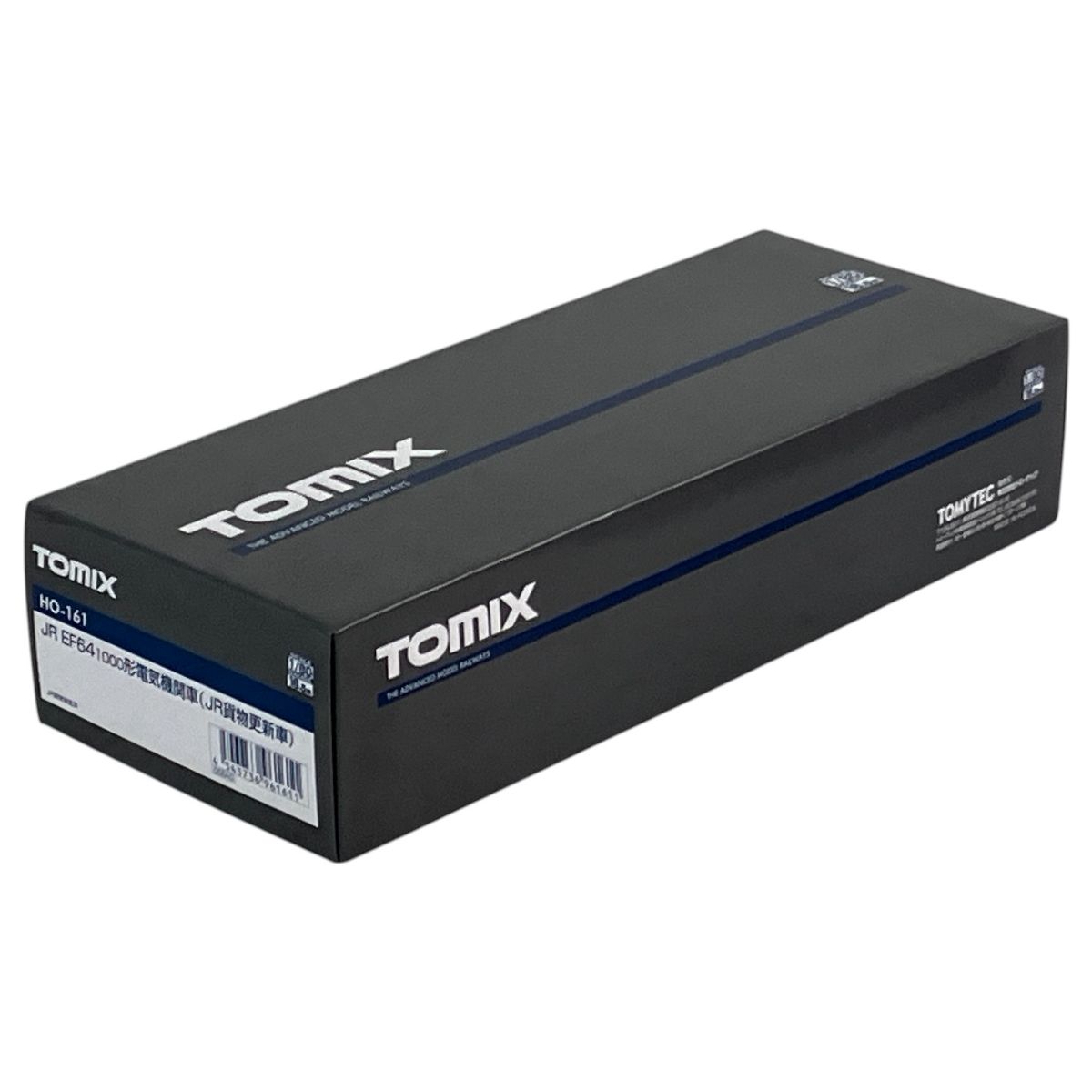 TOMIX HO 161 JR EF 64形1000番台 電気機関車 JR貨物更新車 HOゲージ 鉄道模型 良好