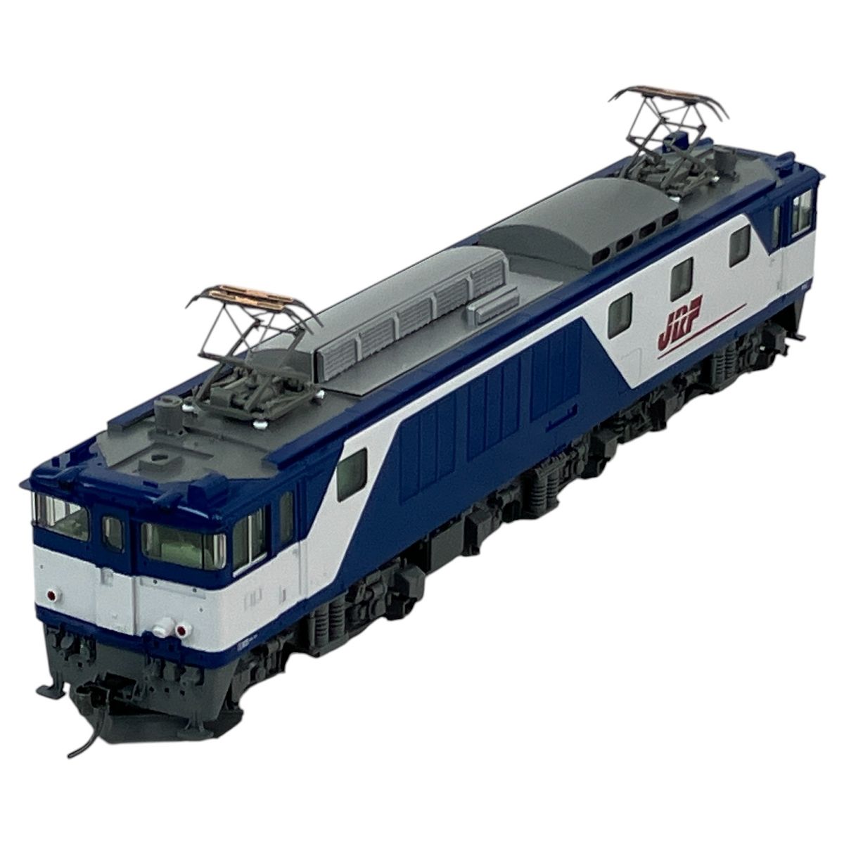 TOMIX HO 161 JR EF 64形1000番台 電気機関車 JR貨物更新車 HOゲージ 鉄道模型 良好