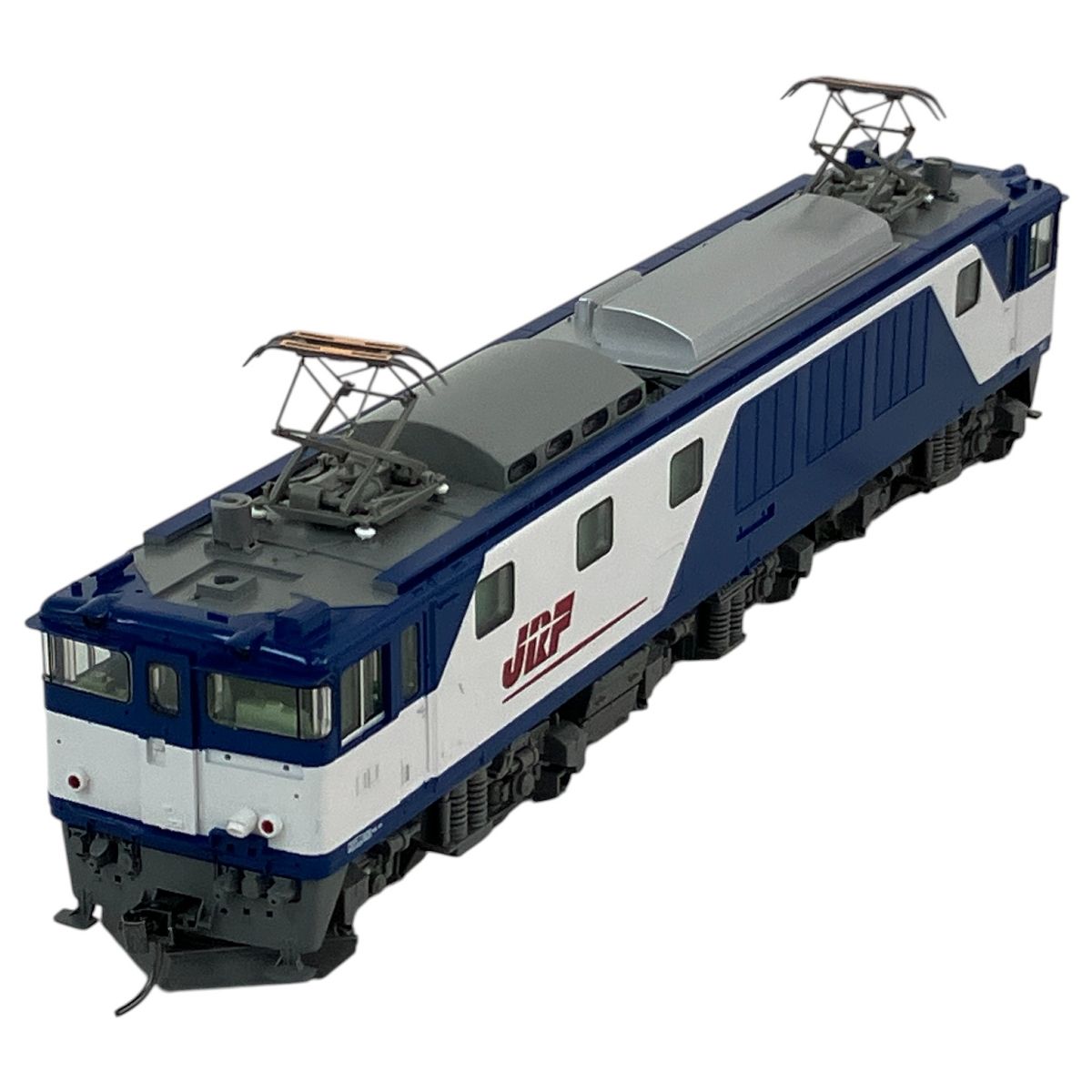  TOMIX HO 161 JR EF 64形1000番台 電気機関車 JR貨物更新車 HOゲージ 鉄道模型 良好 その他 鉄道玩具