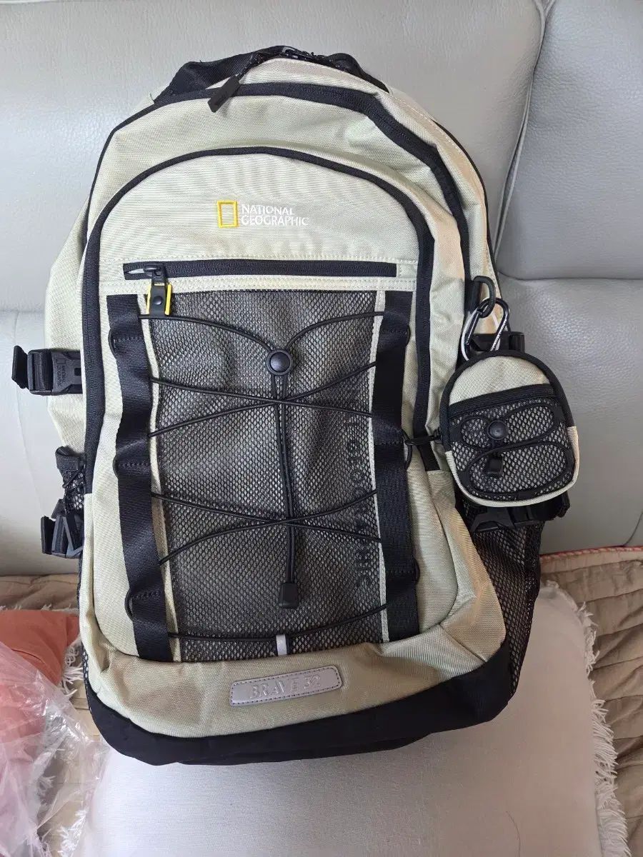 National Geographic ナショナルジオグラフィック レイブ バックパック