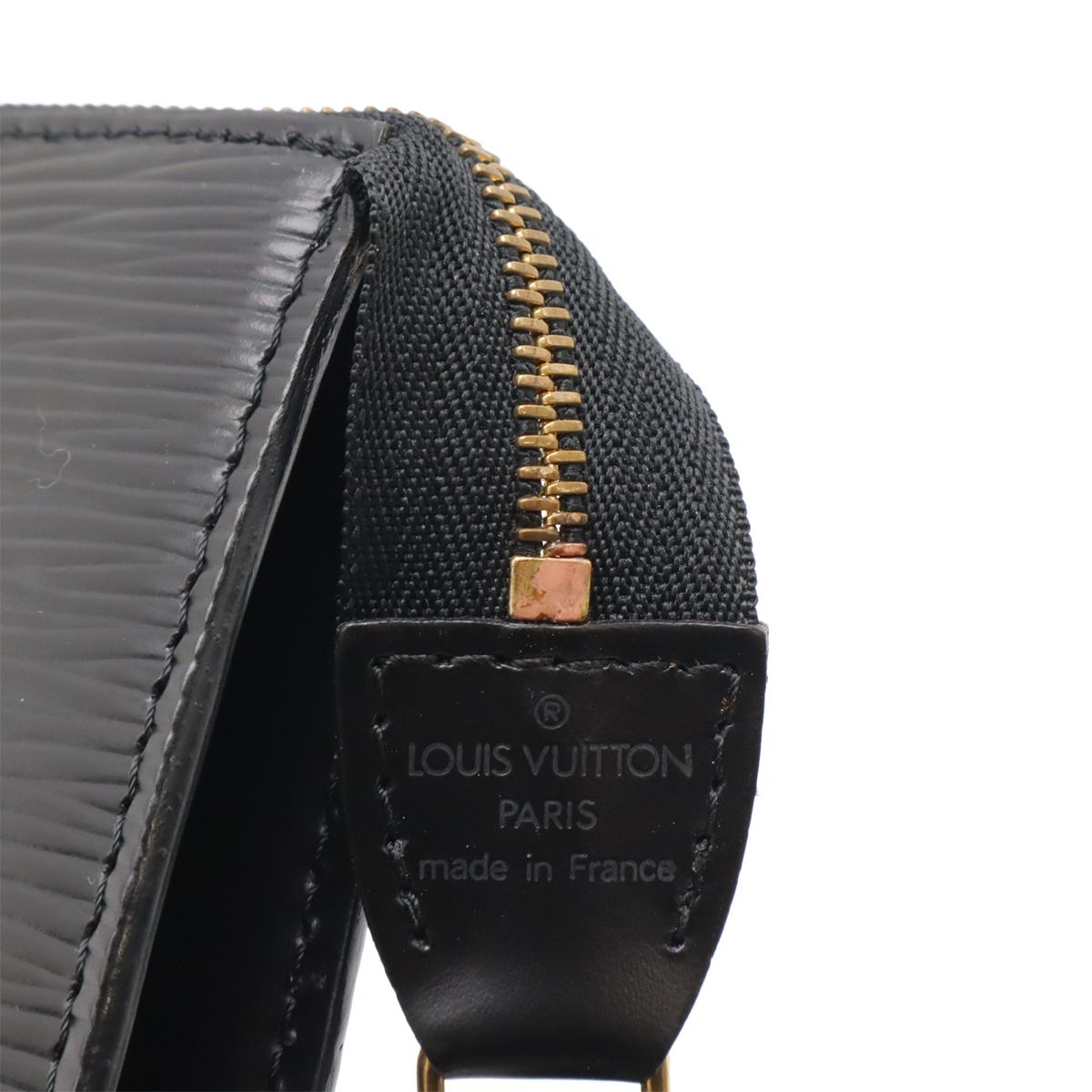 LOUIS VUITTON ルイ ヴィトン エピ ポシェット アクセソワール