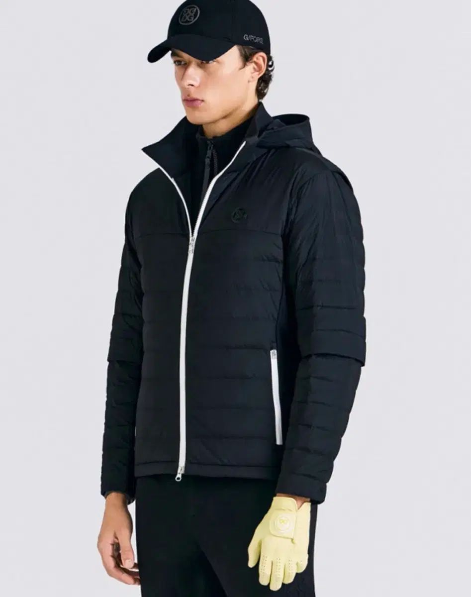 G FORE ジーフォア メンズ SWING ダウン ジャケット