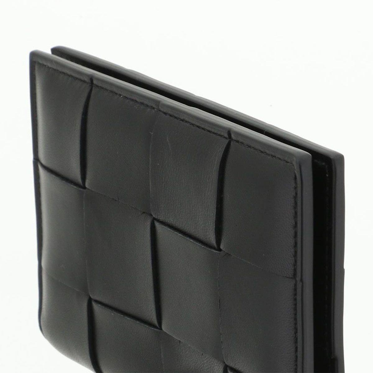 値下げ】BOTTEGAVENETA ボッテガヴェネタ カセット パスポートケース