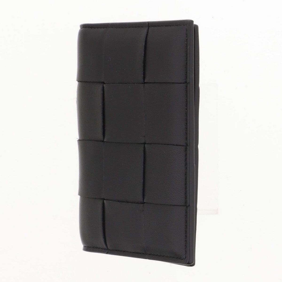 値下げ】BOTTEGAVENETA ボッテガヴェネタ カセット パスポートケース