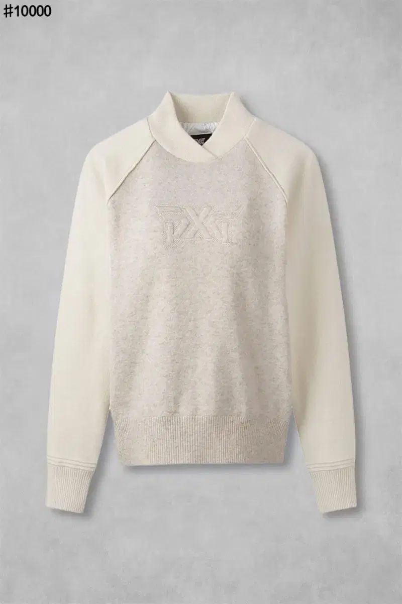 PXG ピエクシジ レディース ONEター WINDPROOF 防風 プルオーバーセット セーター