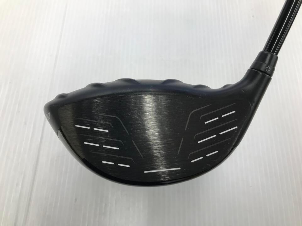 ピン G430 MAX 12度 ALTA J CB BLACK Rフレックス ドライバー 中古