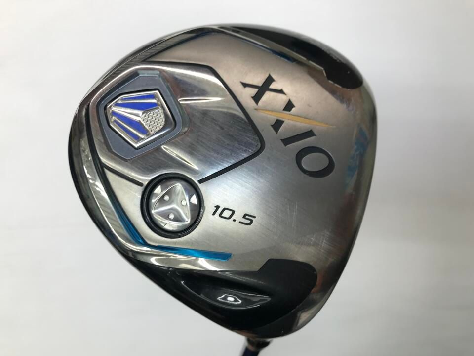 ダンロップ 訳あり XXIO 8 10.5度 MP 800 Sフレックス ドライバー
