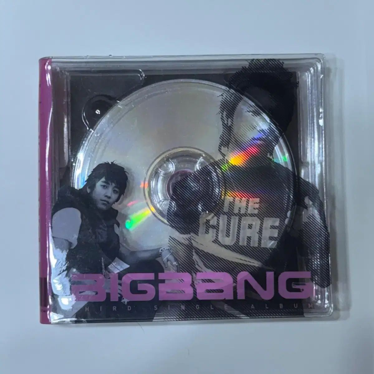 2006 - 3rd Single - BIGBANG 3rd Single Album CD 2006 - 3rd Single - BIGBANG 3rd Single Album CD