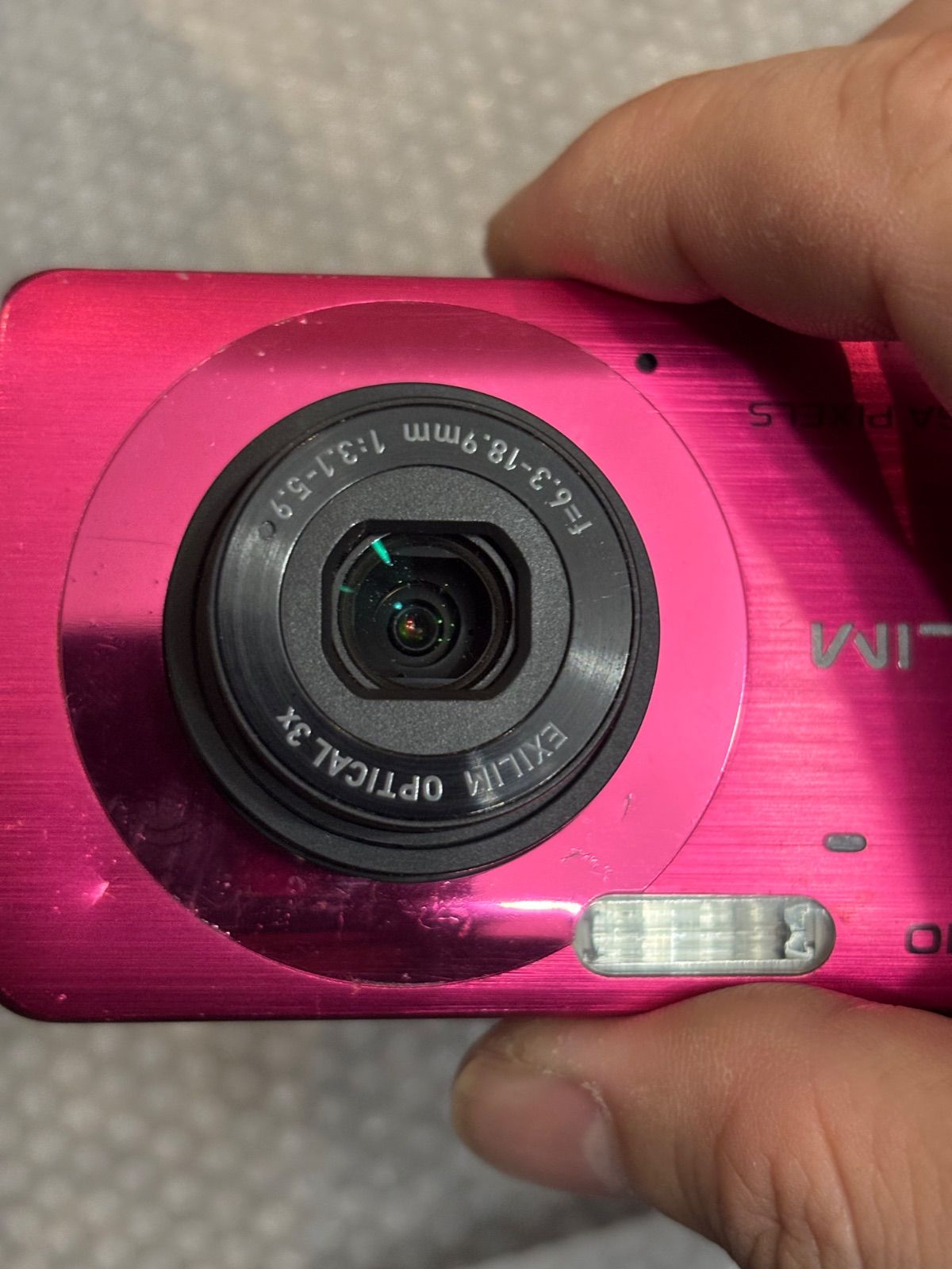 CASIO EXILIM EX-Z90 26010901 - メルカリ