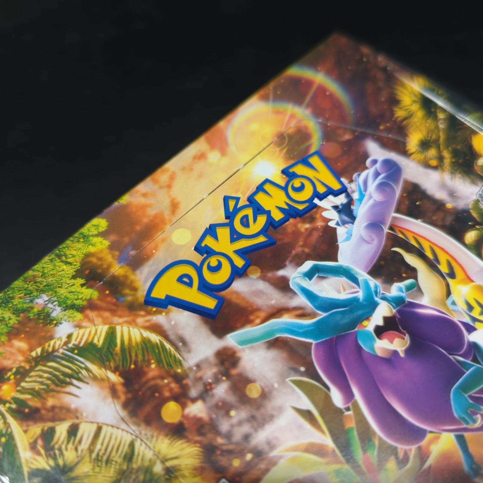 D13357】シュリンク付 ワイルドフォース 2BOXセット - メルカリ