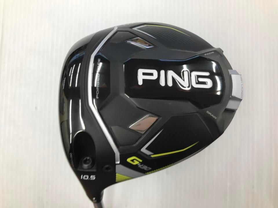 ピン G 430 MAX HL 10.5度 Fujikura SPEEDER NX 35 ドライバー