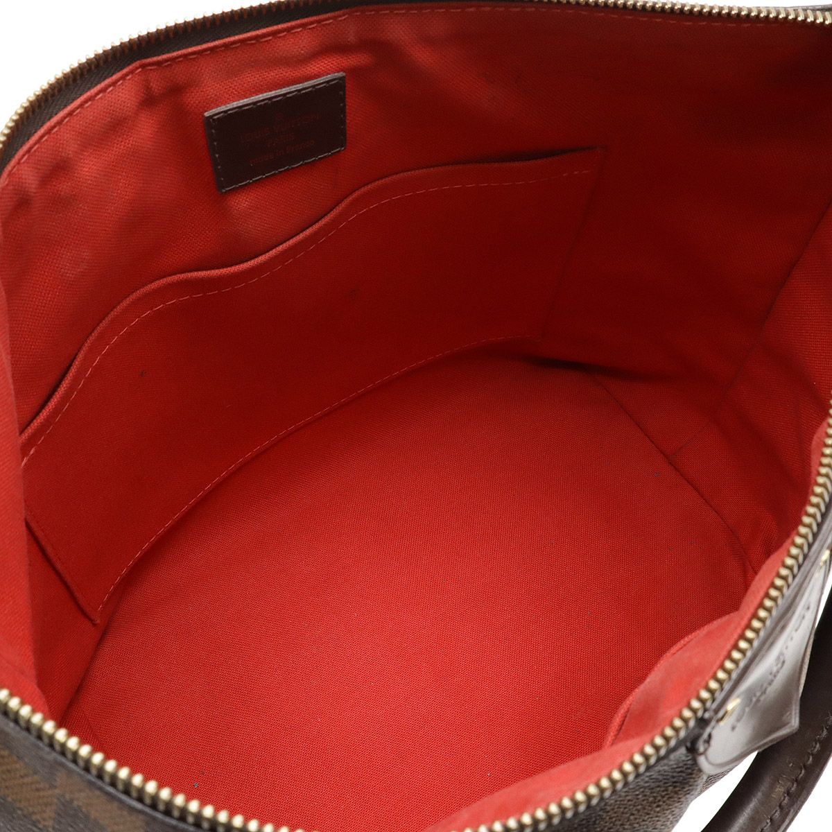 LOUIS VUITTON ルイ ヴィトン ダミエ シエナMM ハンドバッグ 2WAY