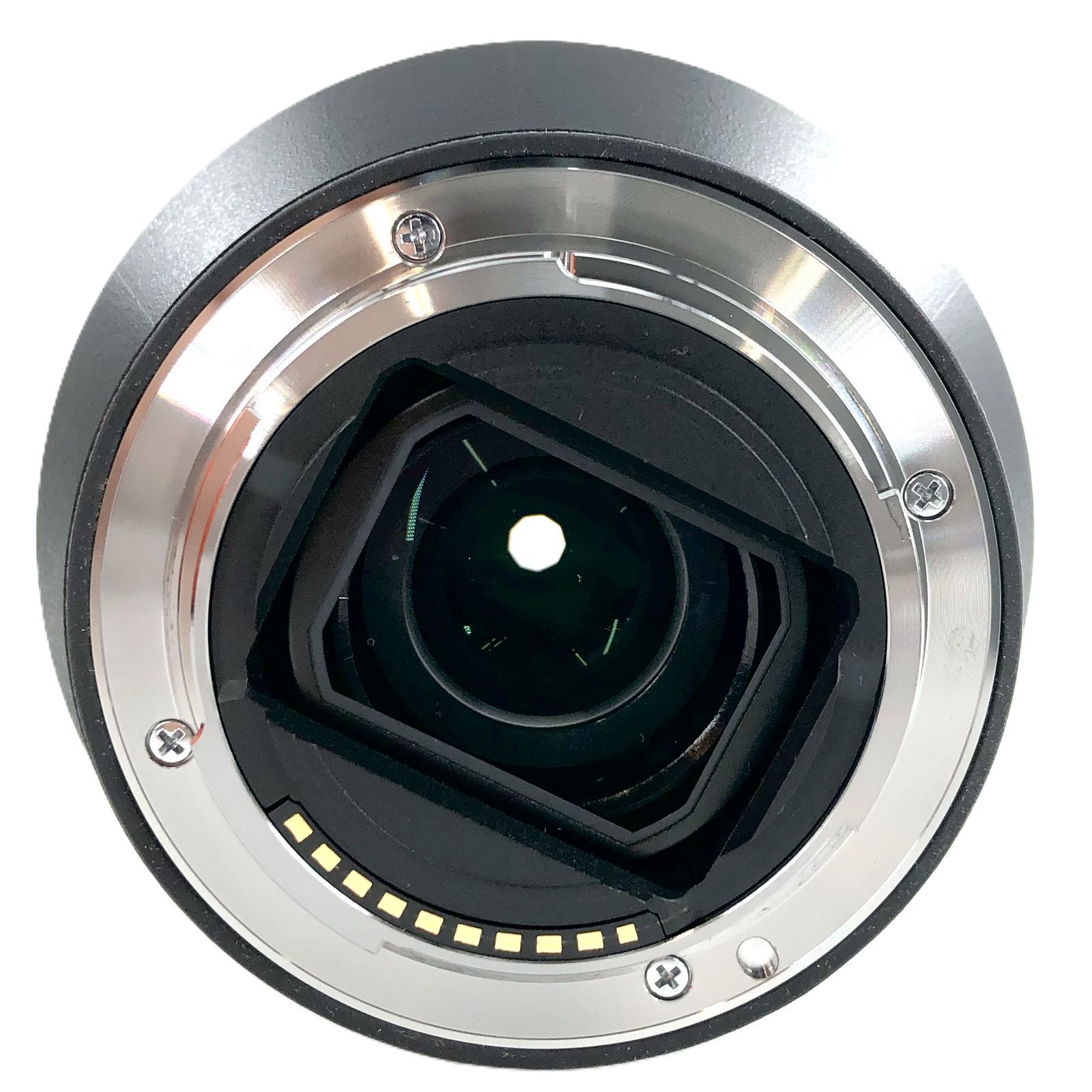 SONY ソニー FE 24-105mm F4 G OSS ズームレンズ 箱付き 付属品あり 