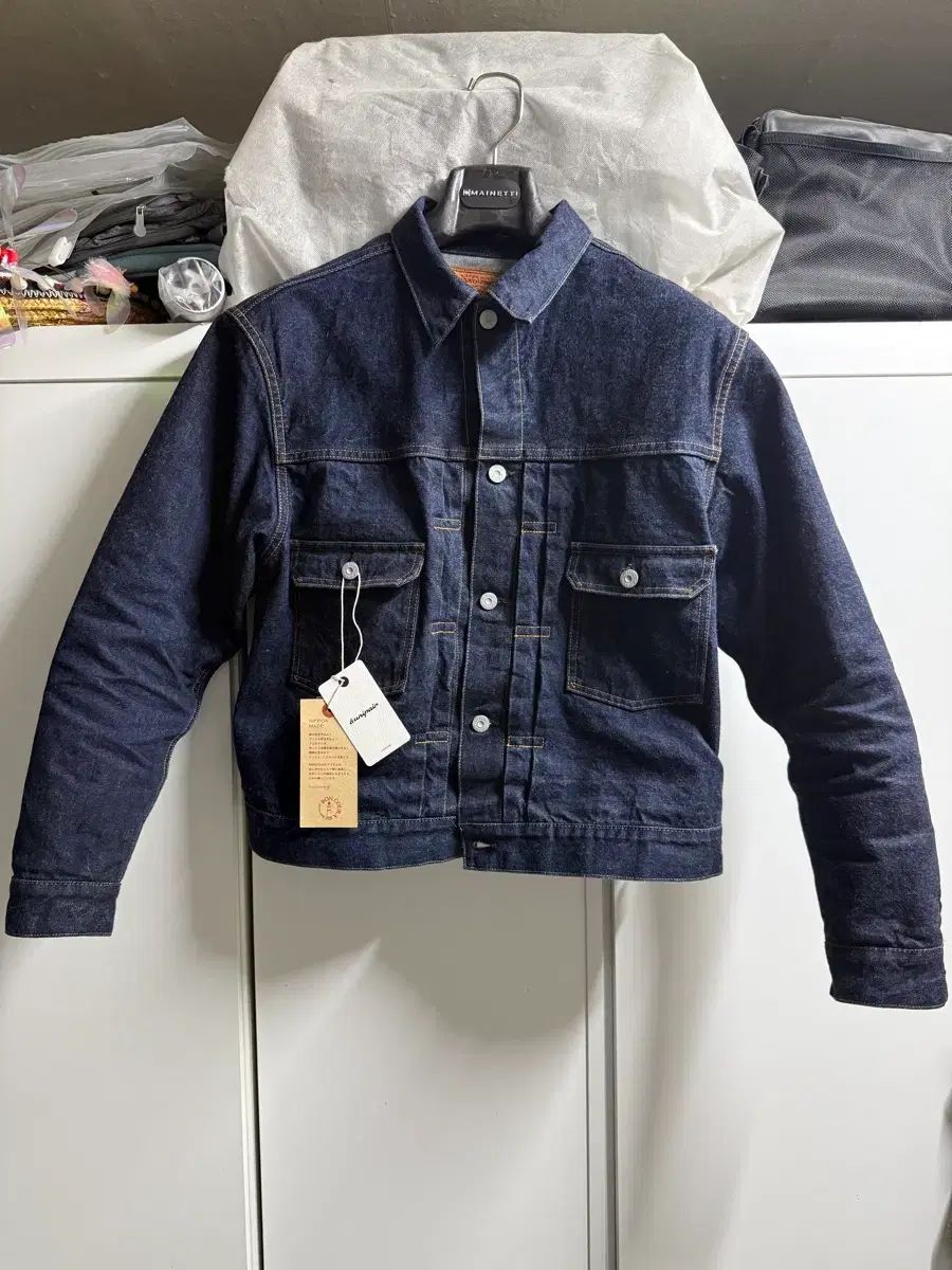ボンクラー 2 nd generation ジャケット 40 | xx デニム 34 サイズ セットアップ