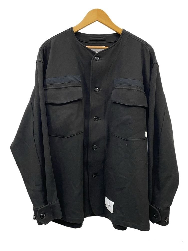 ダブルタップス WTAPS 22AW SCOUT/LS/RAPO.TWILL 222WVDT-SHM04 2