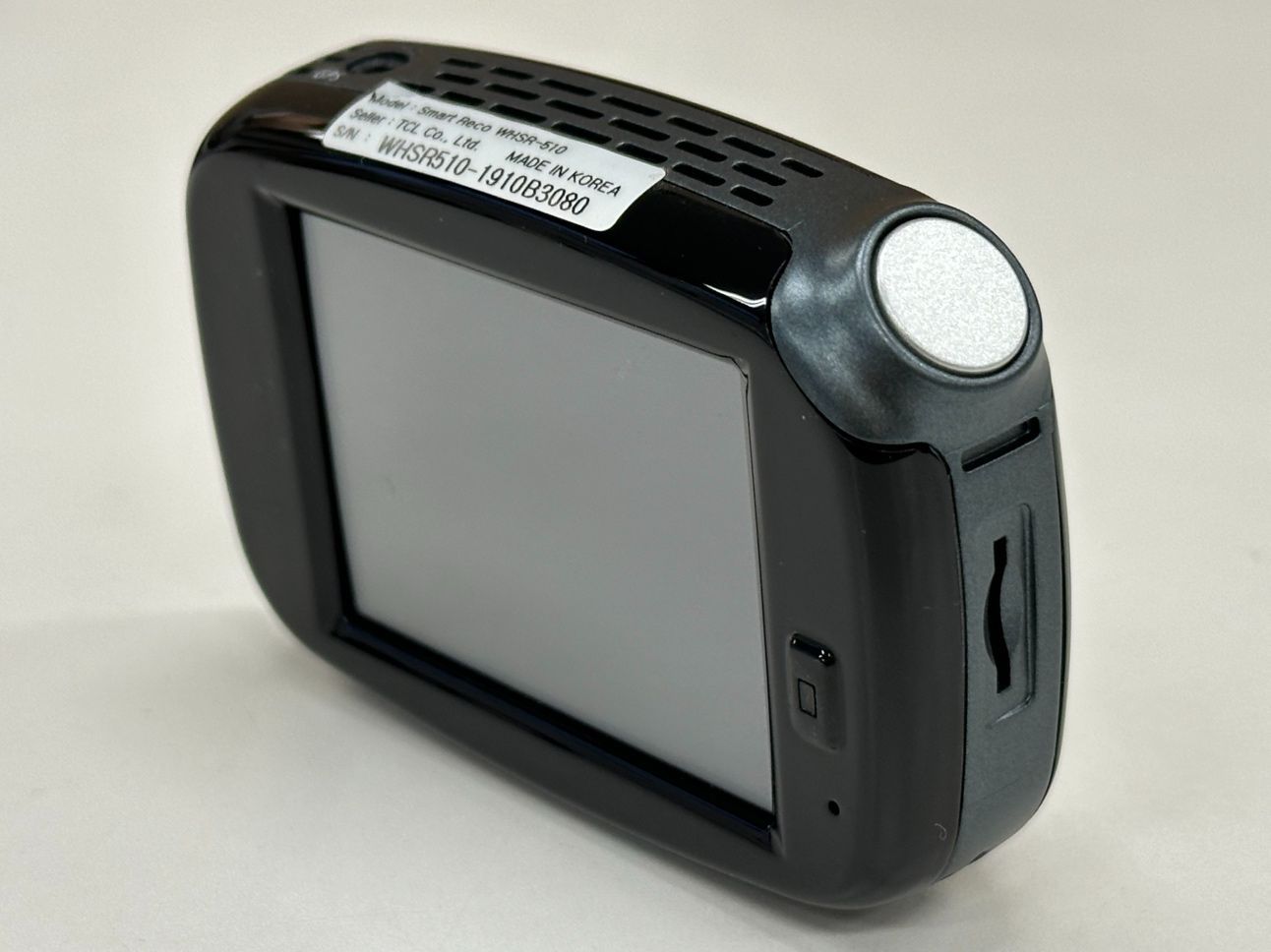 アクセサリー Smart Reco WHSR 510 FIAT フィアット TCL Smart Reco スマートレコ WHSR-510 ドライブ