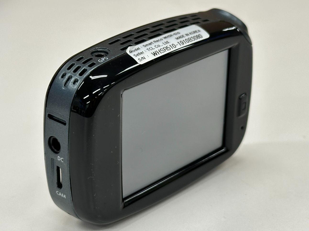 アクセサリー Smart Reco WHSR 510 FIAT フィアット TCL Smart Reco スマートレコ WHSR-510 ドライブ