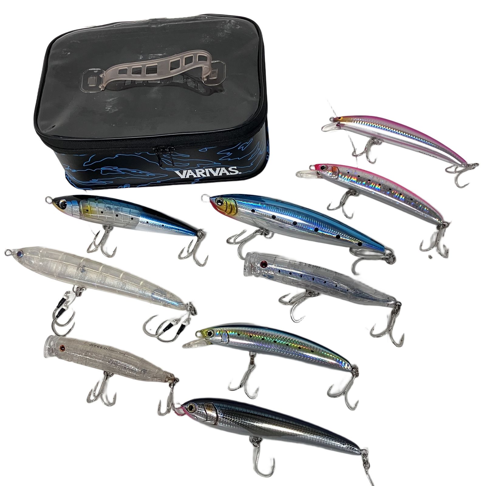 別注 平政 190 F 等 ルアー 計9点 おまとめ 釣具 釣り