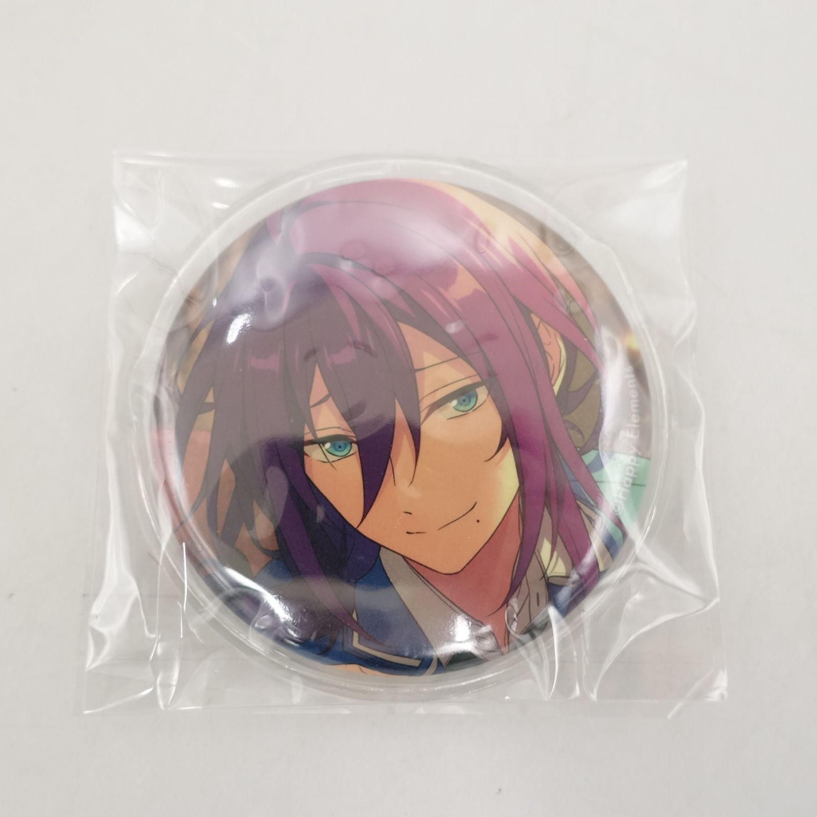 あんさんぶるスターズ!! 礼瀬マヨイ イベコレ 缶バッジ 2022 WINTER