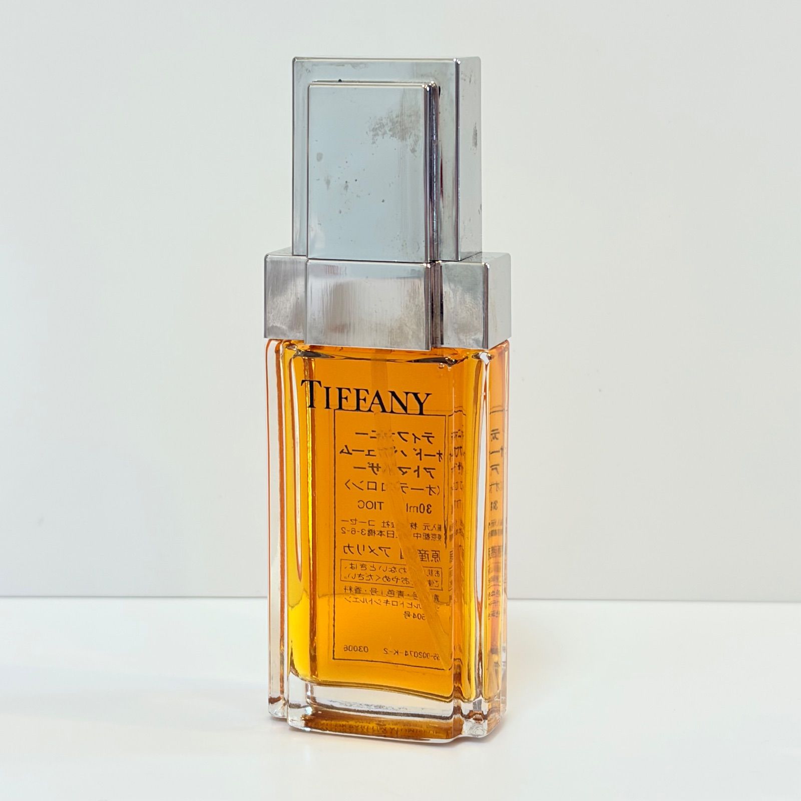 新品Tiffany EDP 30ML オードパルファム 【公式通販】