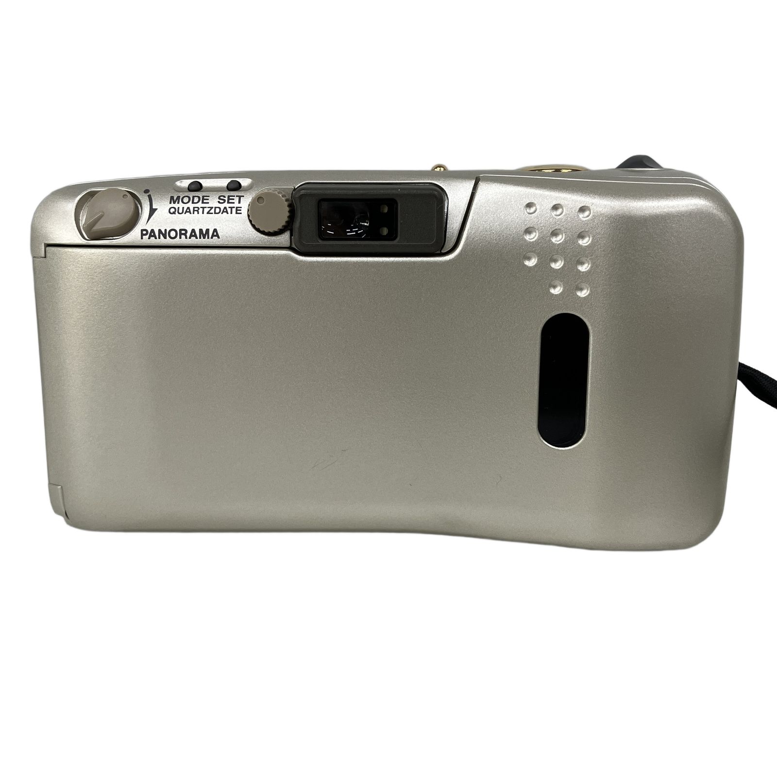 OLYMPUS コンパクトフィルムカメラ μ mju 初代 ジャンク OLYMPUS μ [mju:]ZOOM 115 DELUXE ミュー コンパクトフィルムカメラ