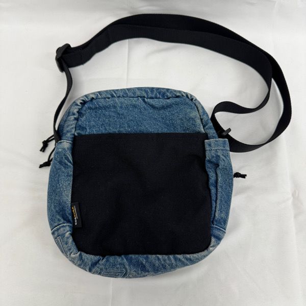 早い者勝ち！シュプリーム デニム ショルダーバッグ \