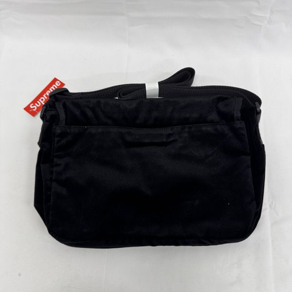 未使用】Supreme/シュプリーム【25AW】Velvet Small Messenger Bag