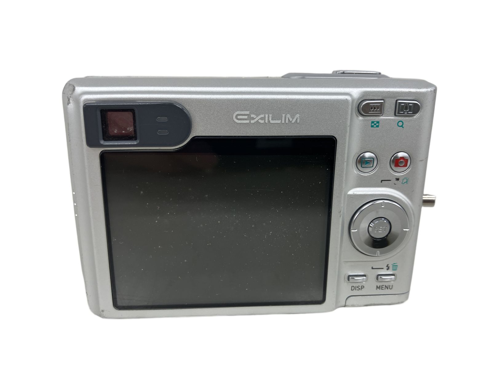 CASIO カシオ EXILIM ZOOM EX-Z55 コンパクトデジタルカメラ コンデジ