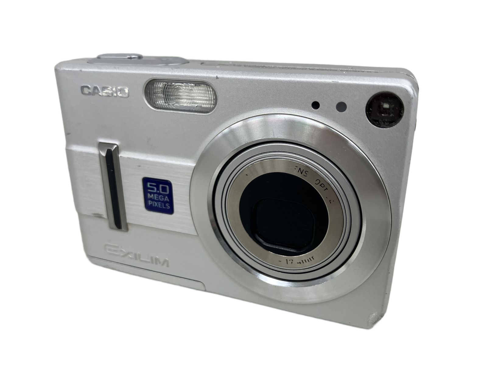 CASIO カシオ EXILIM ZOOM EX-Z55 コンパクトデジタルカメラ コンデジ