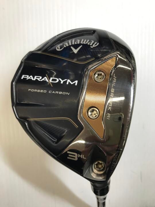 キャロウェイ PARADYM 16.5度 DiamanaD-LIMITED 50 Sフレックス